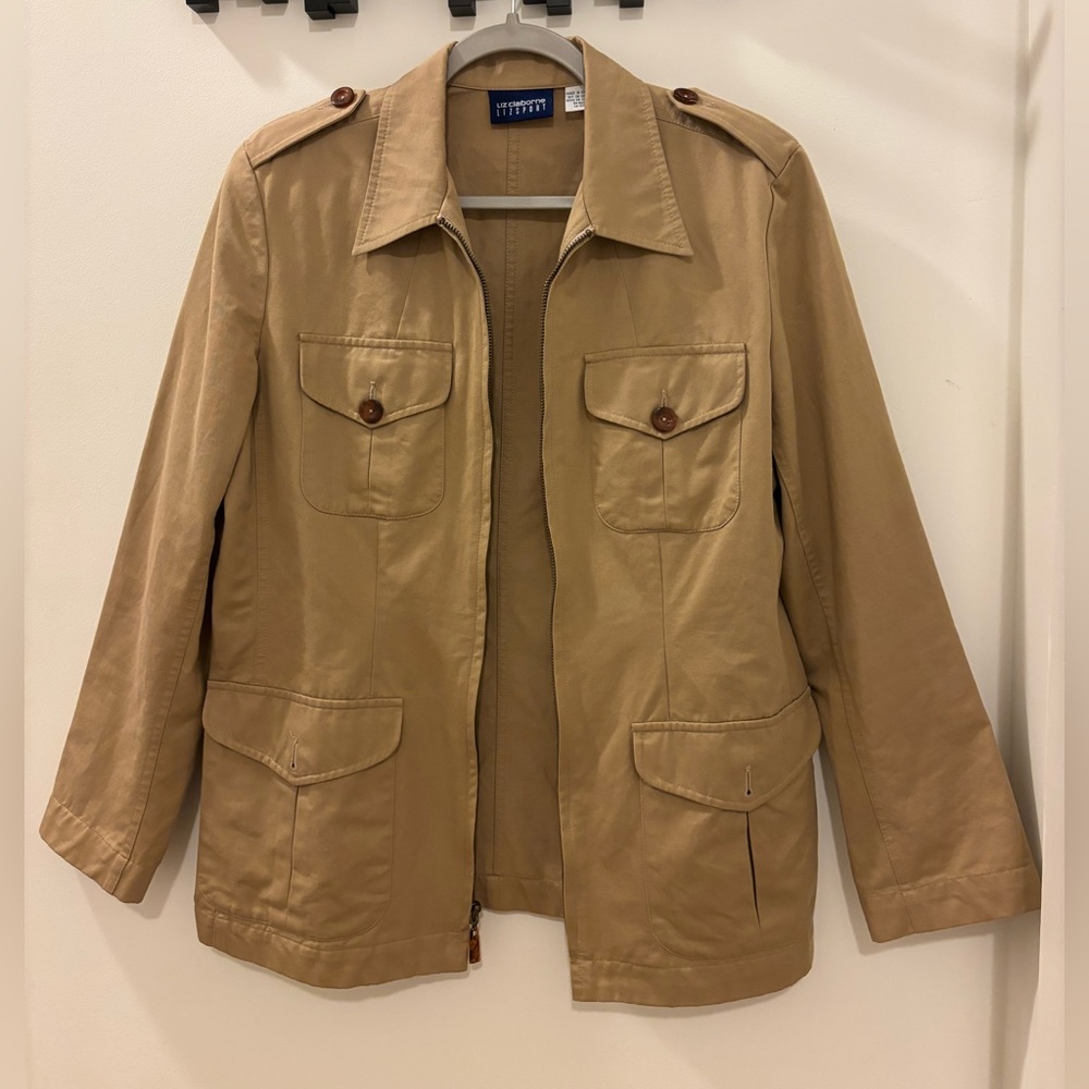 Liz Claiborne Blazer